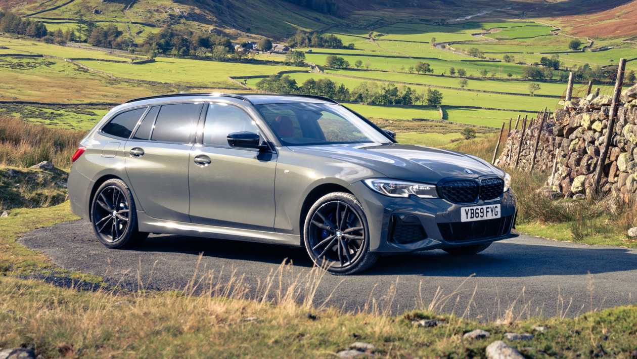 BMW M340i xDrive Touring Fast Fleet test – 6000 miles in the six ...